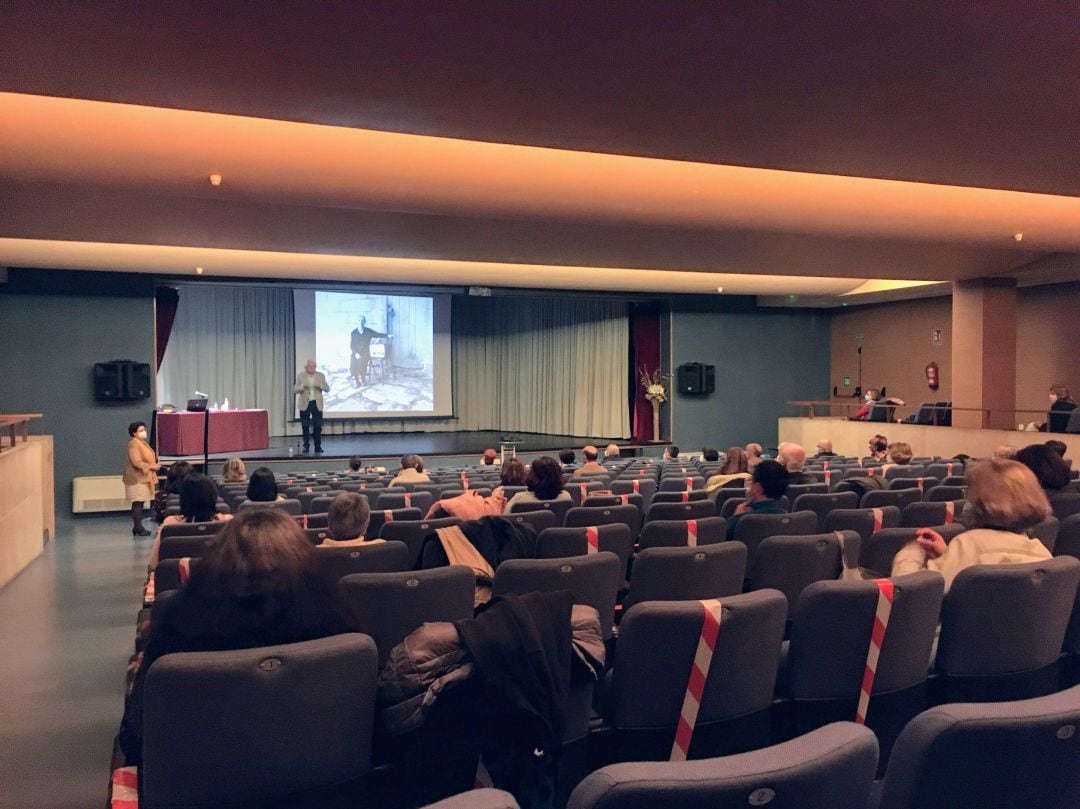 La Casa de Cultura acogió la clausura