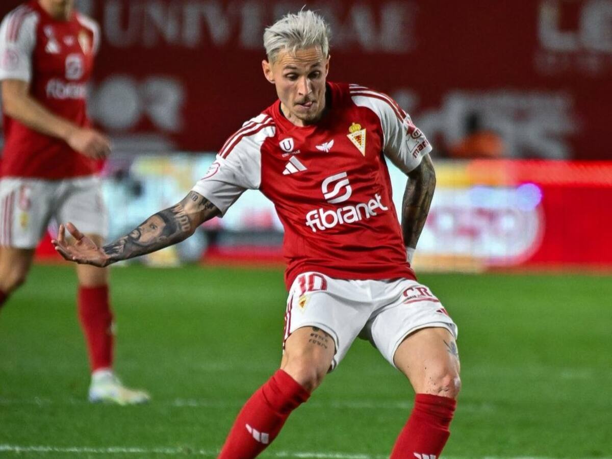 'Pisando área', el comentario de opinión de Pepe Pallarés sobre el Real Murcia: "El empecinamiento por salir con un solo delantero, incluso cuando en el mercado de invierno le han reforzado numéricamente esta demarcación, es hacerse el harakiri"