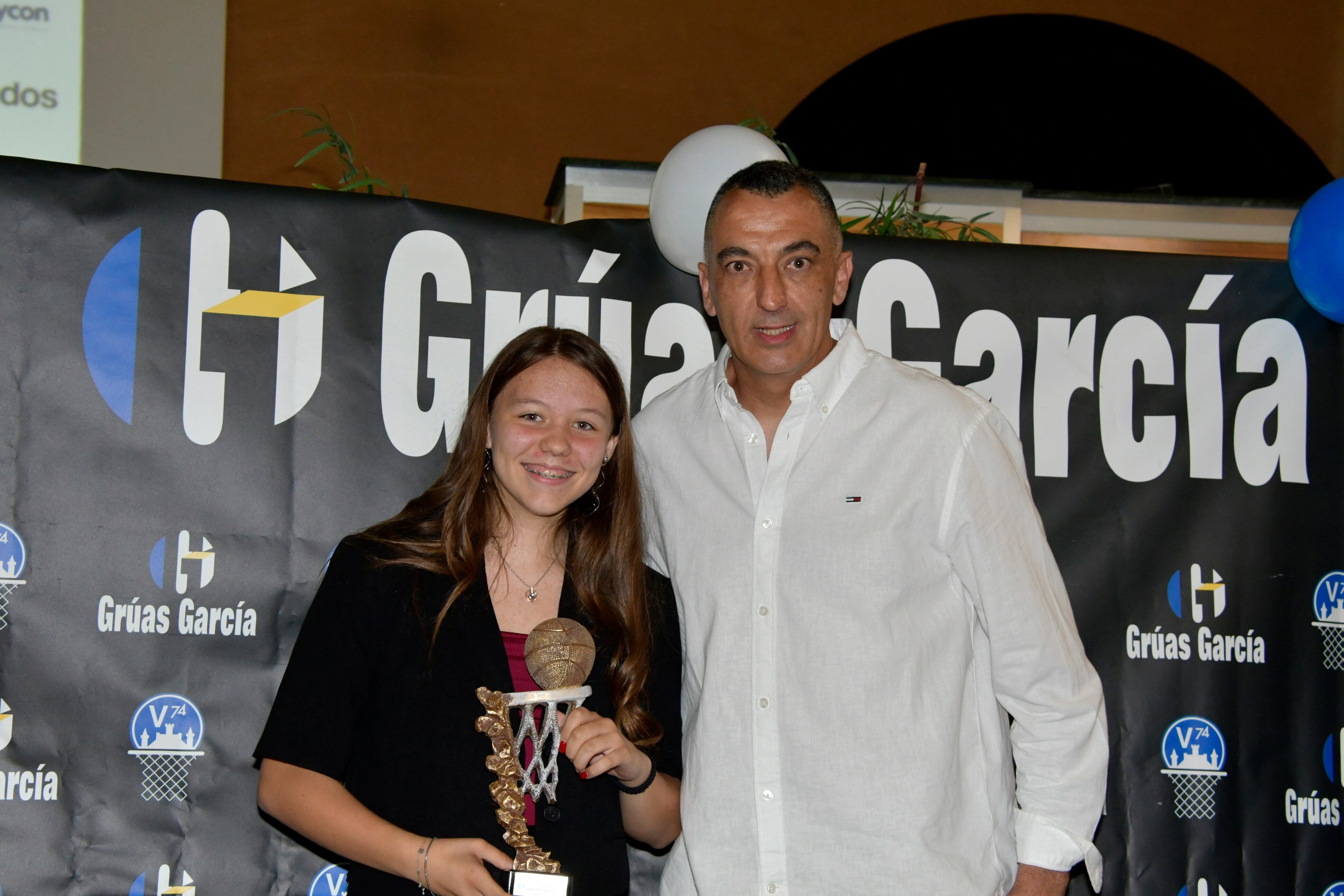 Mejor jugadora: Sara González
