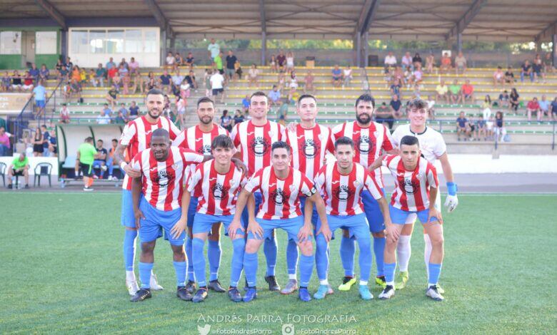 CD Pedroñeras en Tomelloso
