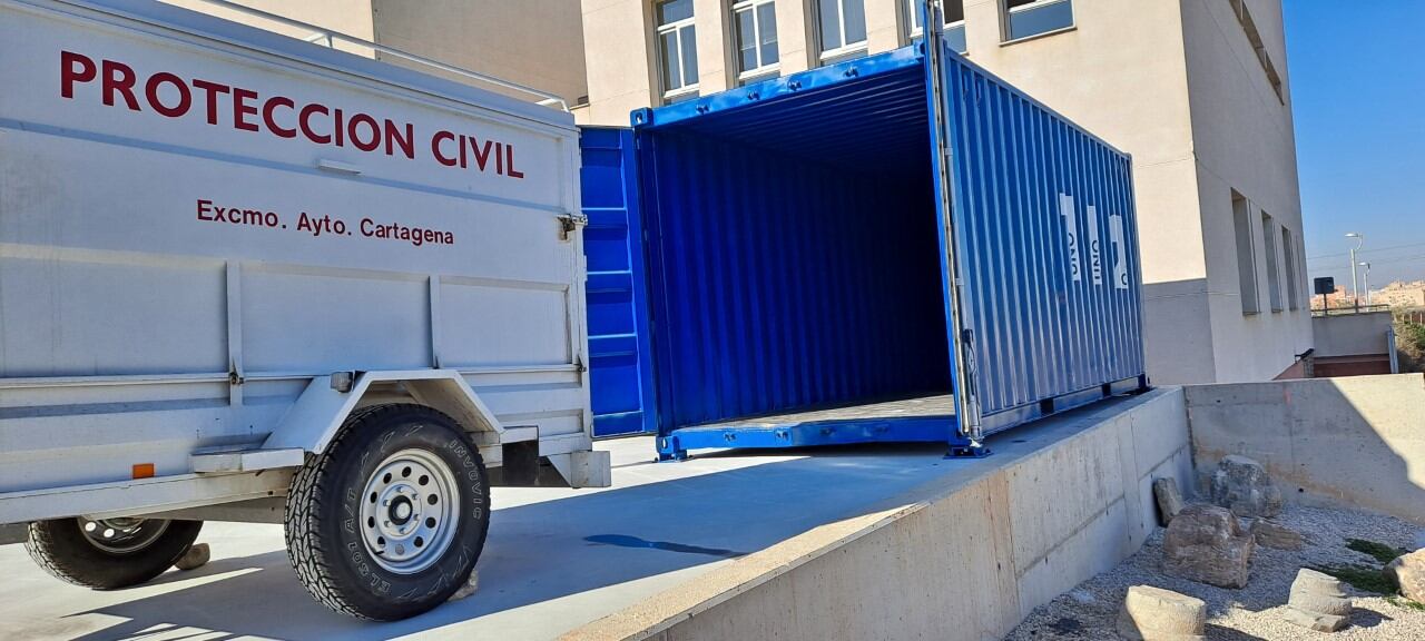 Hoy comienza la recogida de material humanitario para Ucrania