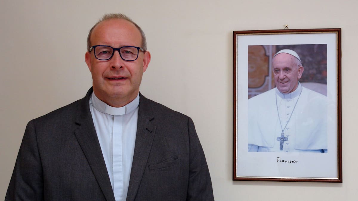 José Antonio Satué: "La diócesis de Teruel-Albarracín es la más adecuada a mi forma de ser"