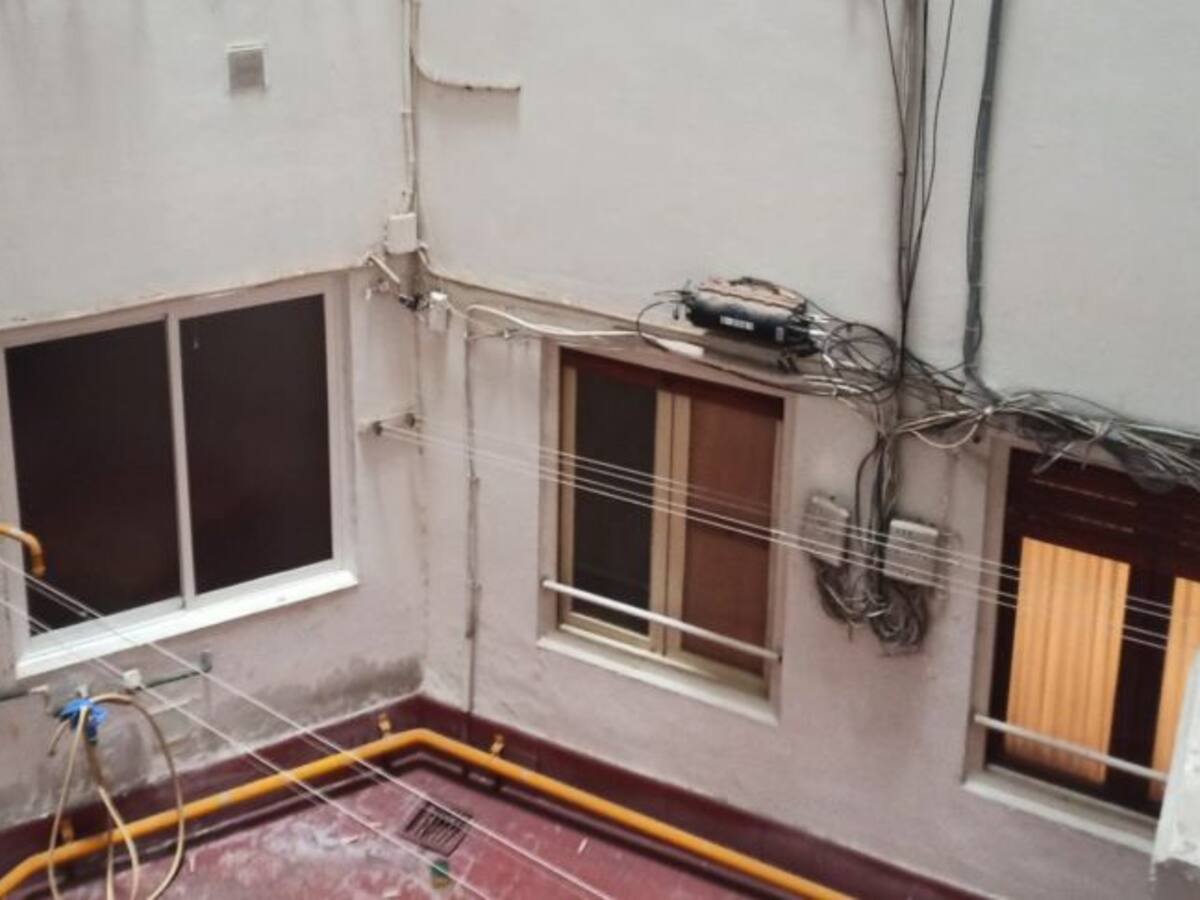 Albacete, la provincia española con un menor porcentaje de viviendas interiores