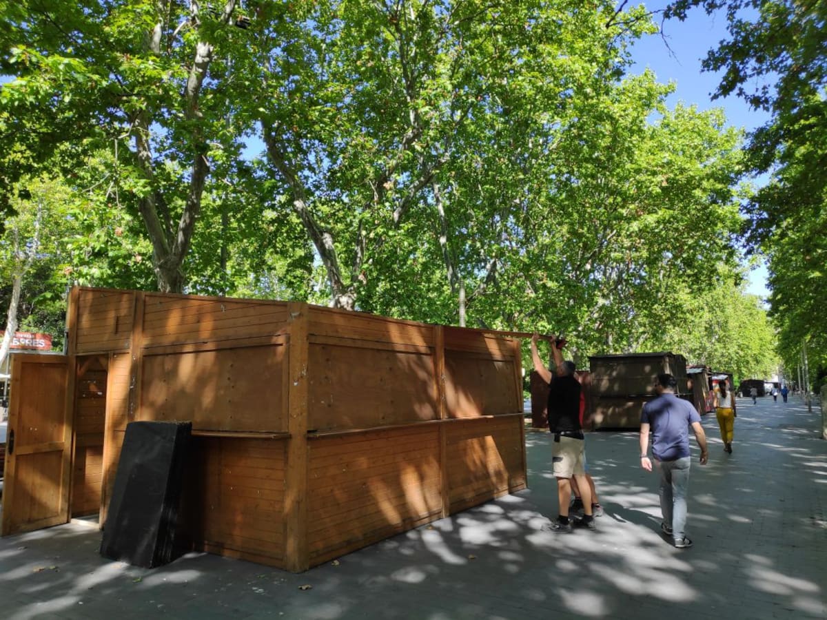 La Feria de Día arrancará este año con 97 casetas