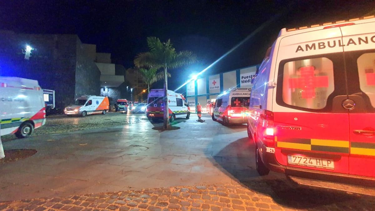 El joven falleció durante el traslado a un centro hospitalario