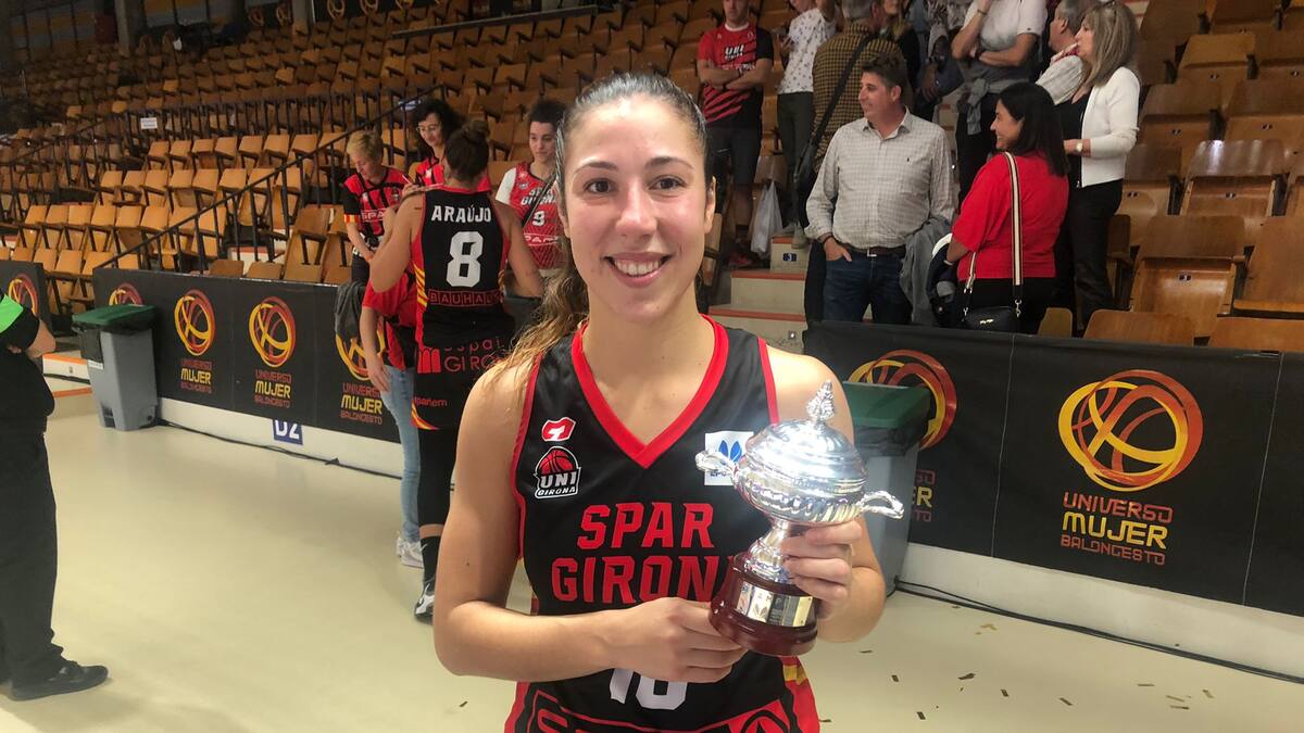 L'Uni Girona, campió de la Supercopa d'Espanya