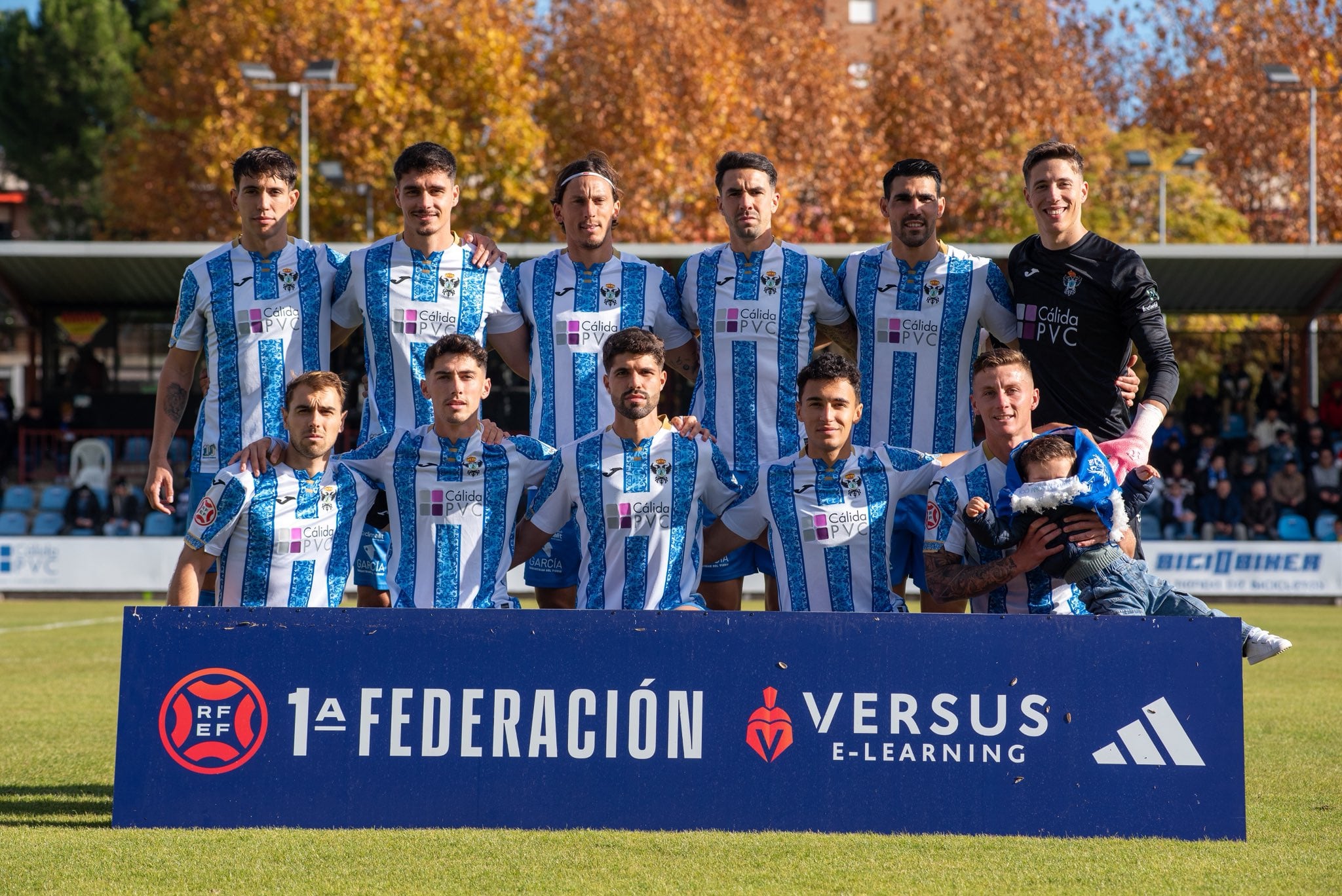Once inicial del Talavera para medirse al Cacereño