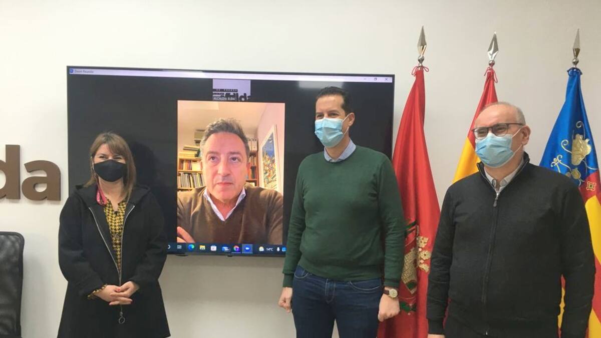 Elda acoge un concierto de la Capella de Ministrers en la celebración del “Año Coloma”