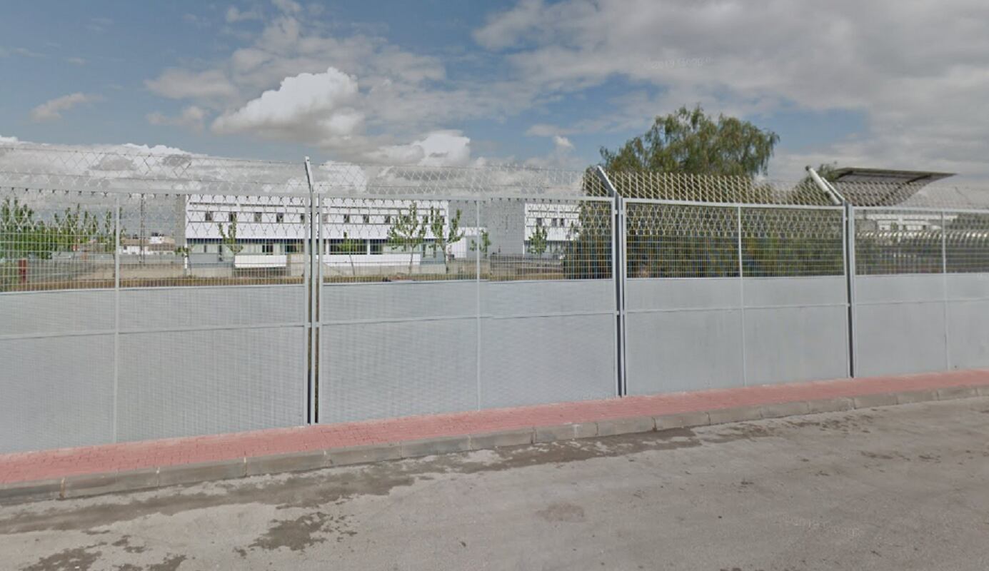 Centro de Menores 'Las Moreras', en Murcia