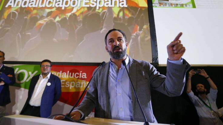 ¿Qué le parece la irrupción de VOX en el Parlamento de Andalucía?