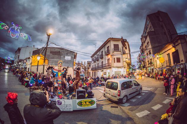 Carnavales de Villarrobledo