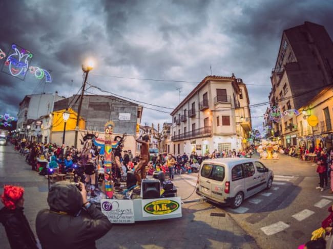 Carnavales de Villarrobledo