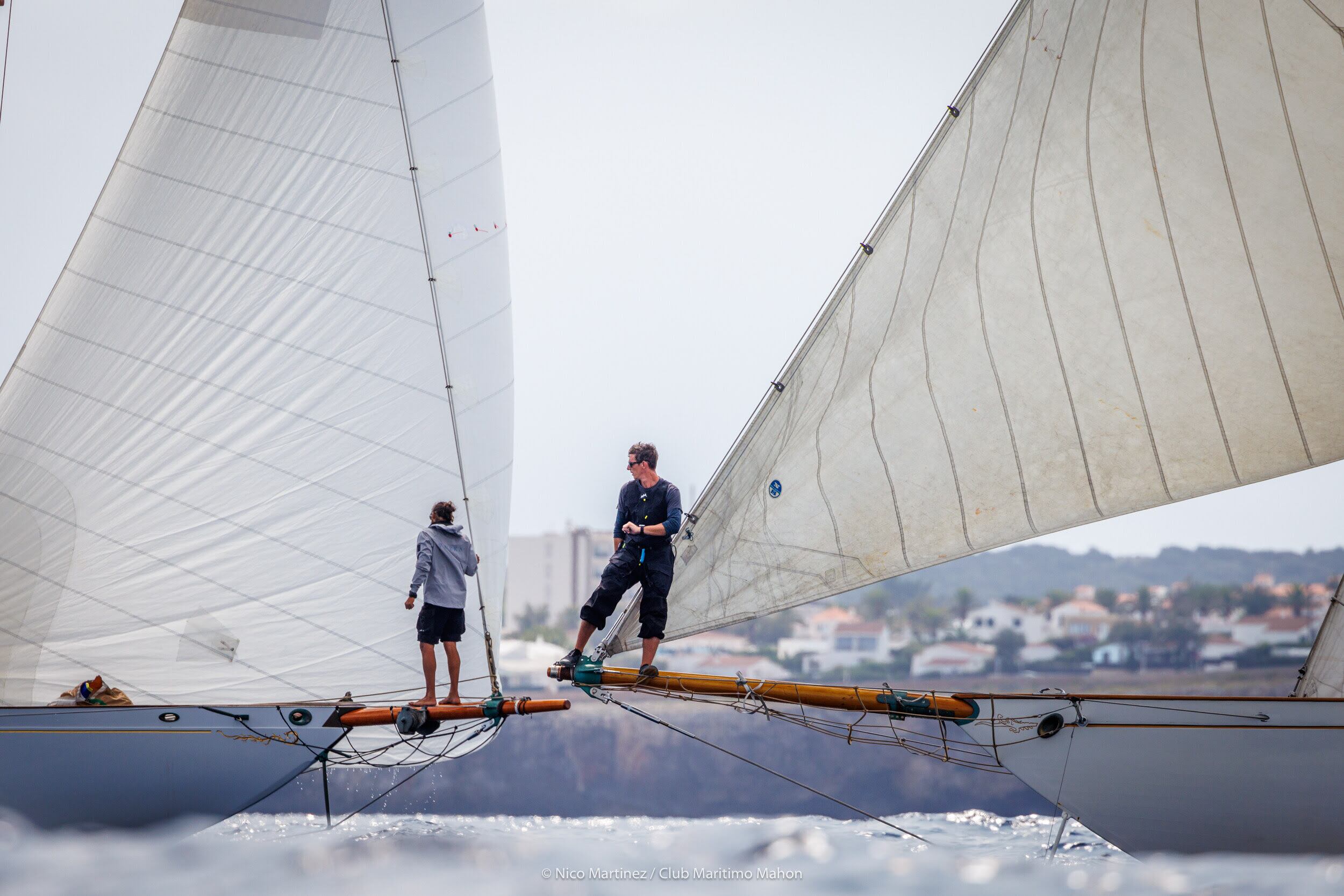 Maó es prepara per a una edició amb més participants dels habituals.