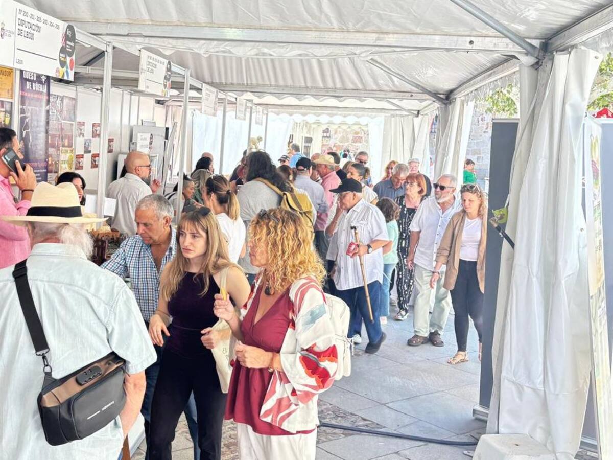 Edición especial de Hoy por hoy Zamora con motivo de la inauguración de FROMAGO 2024