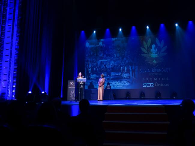 Teatro Liceo de Salamanca. Premios SER UNICOS