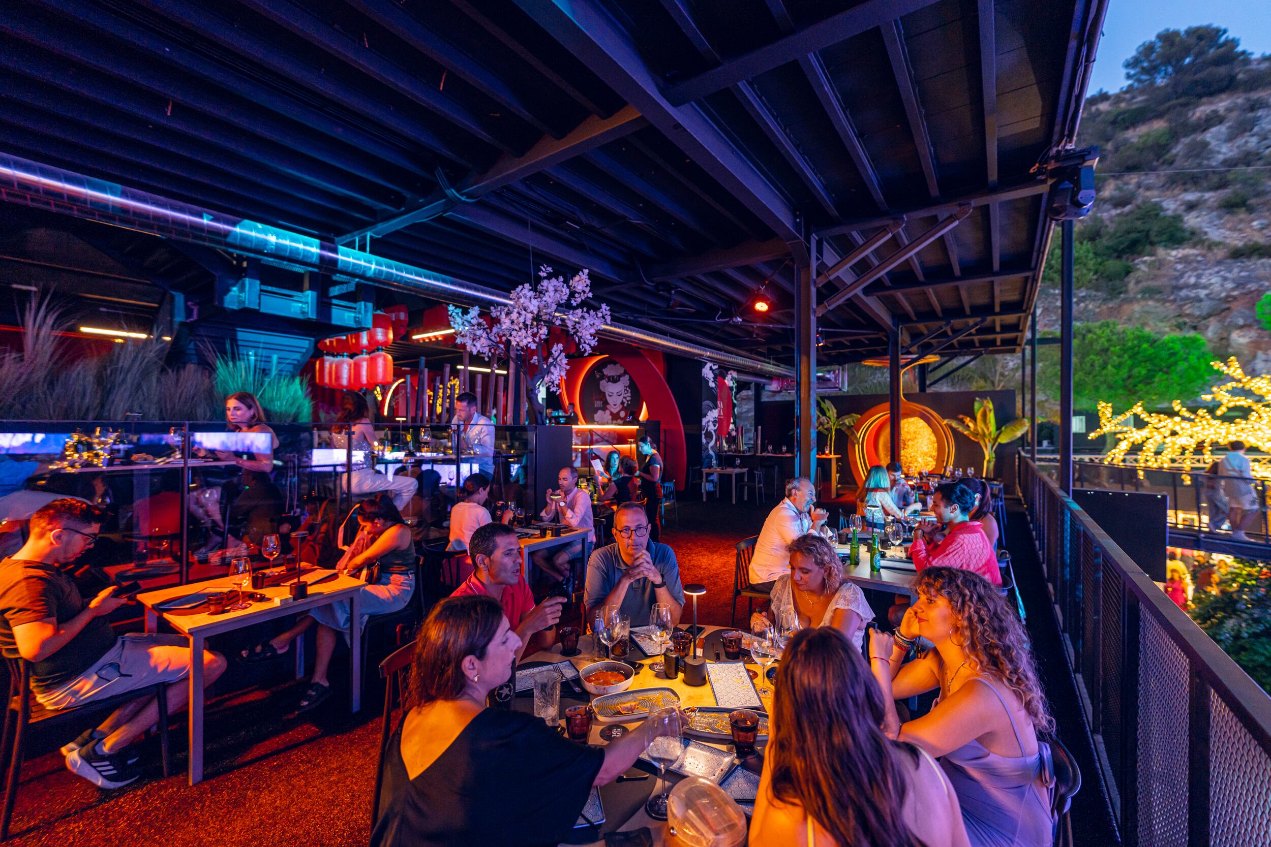 Tanabata fusiona las gastronomías japonesa y peruana