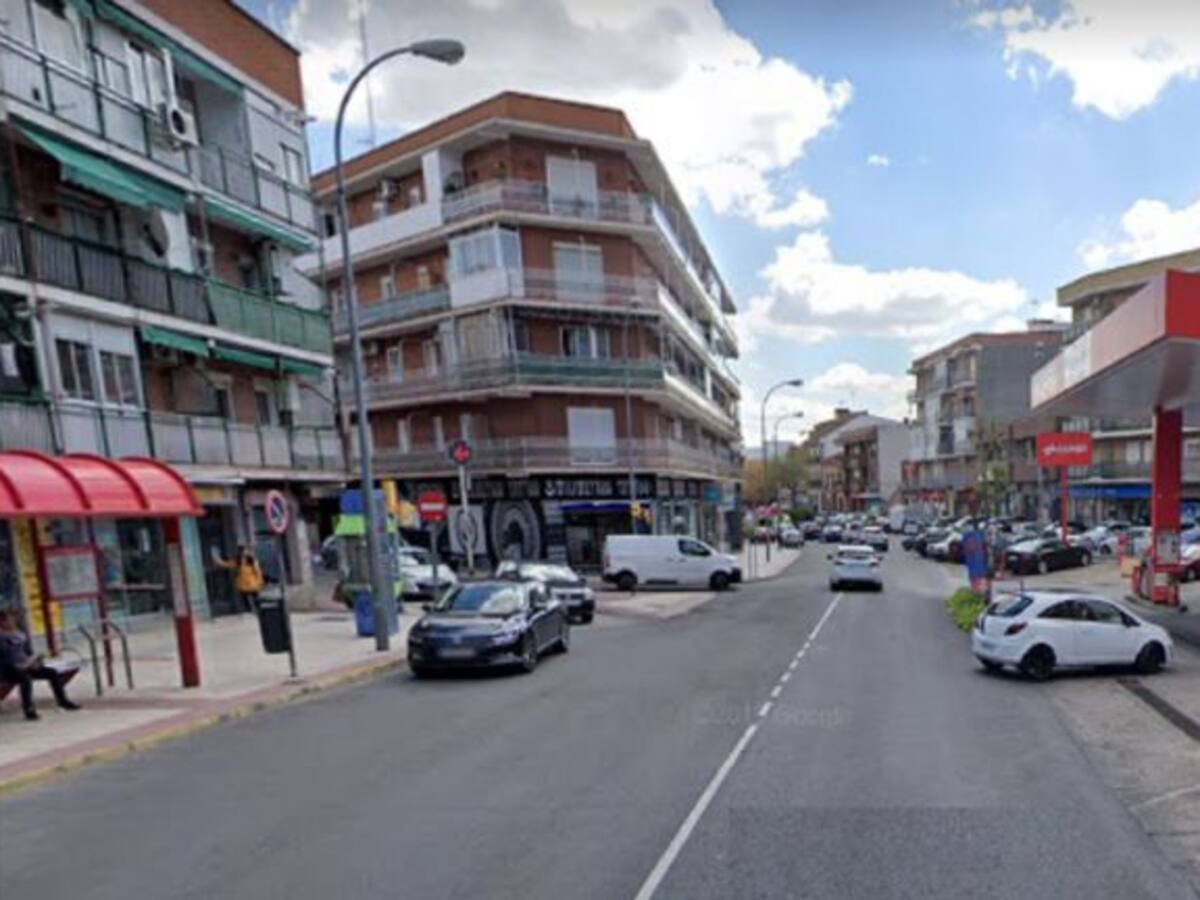 Fuenlabrada aprueba la peatonalización de la calle Móstoles y la creación de un espacio cultural