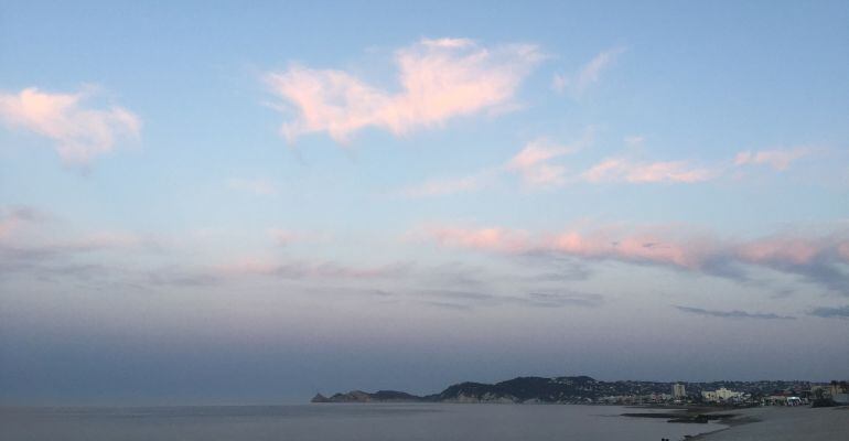 Panorámica de Jávea