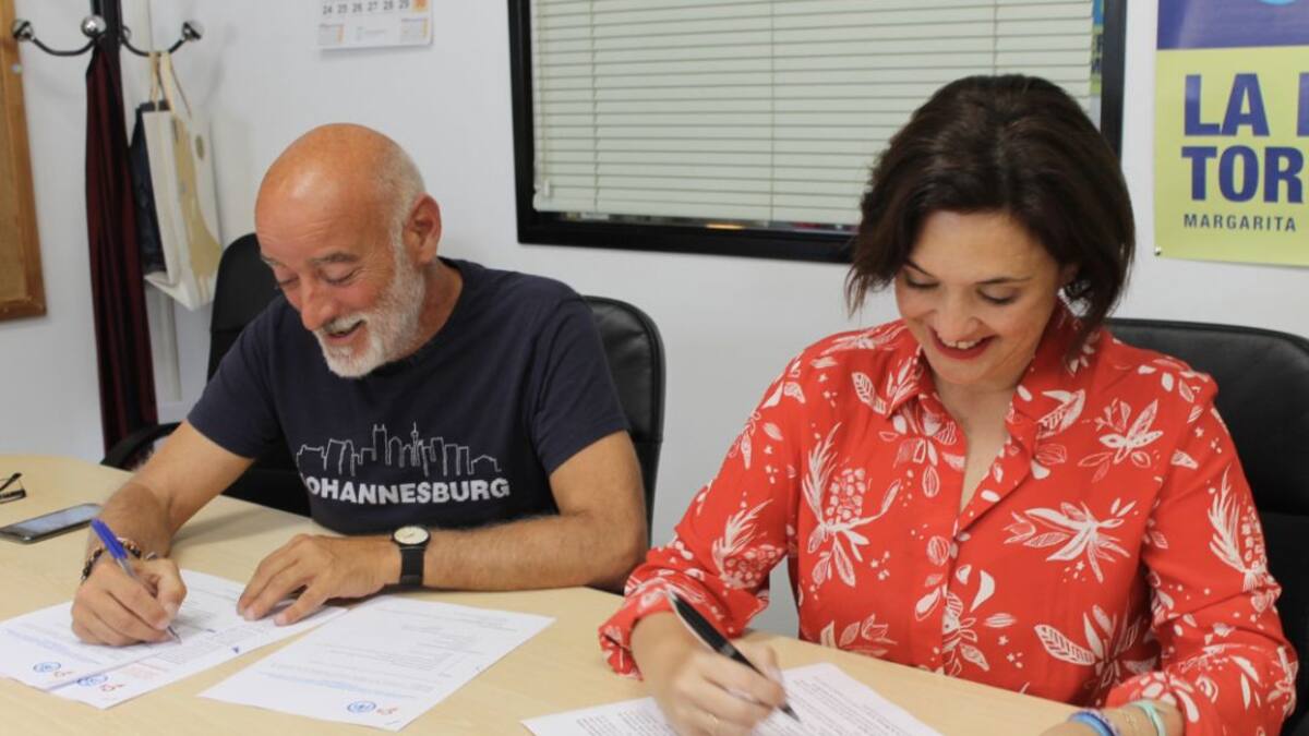 El PP y Ciudadanos cierran un pacto en Torremolinos