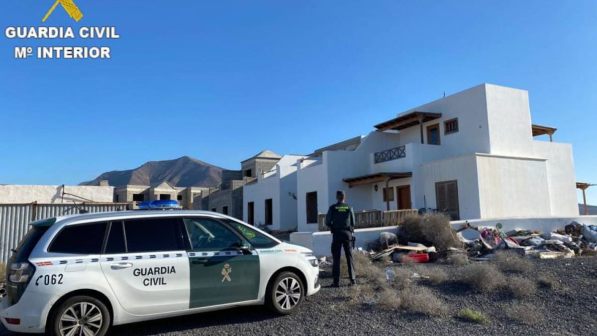 José Cobo (AEGC) alerta de nuevas agresiones a guardias en Lanzarote