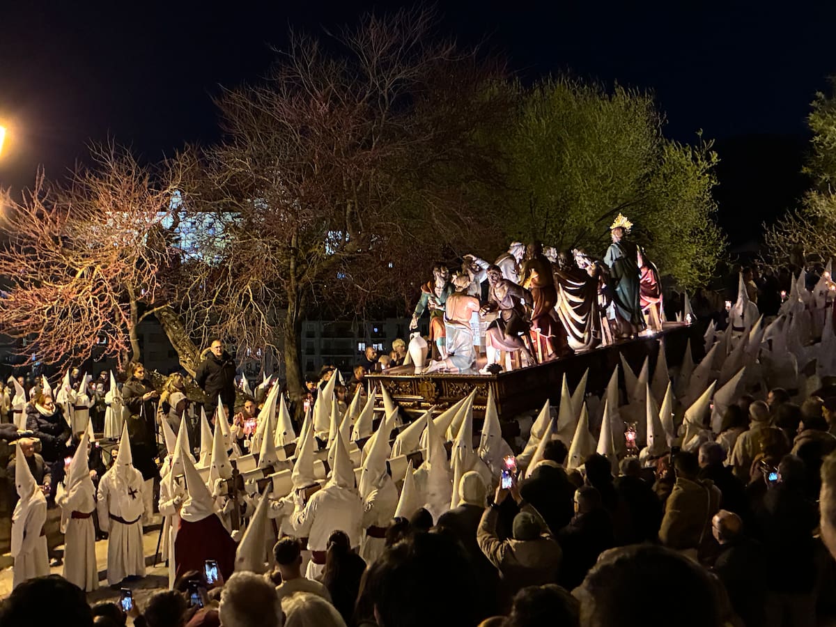 La Junta de Cofradías califica de sobresaliente la Semana Santa de Cuenca 2026