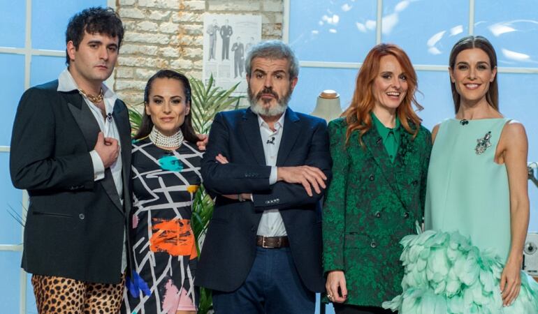 &#039;Maestros de la costura&#039;, el próximo estreno de TVE