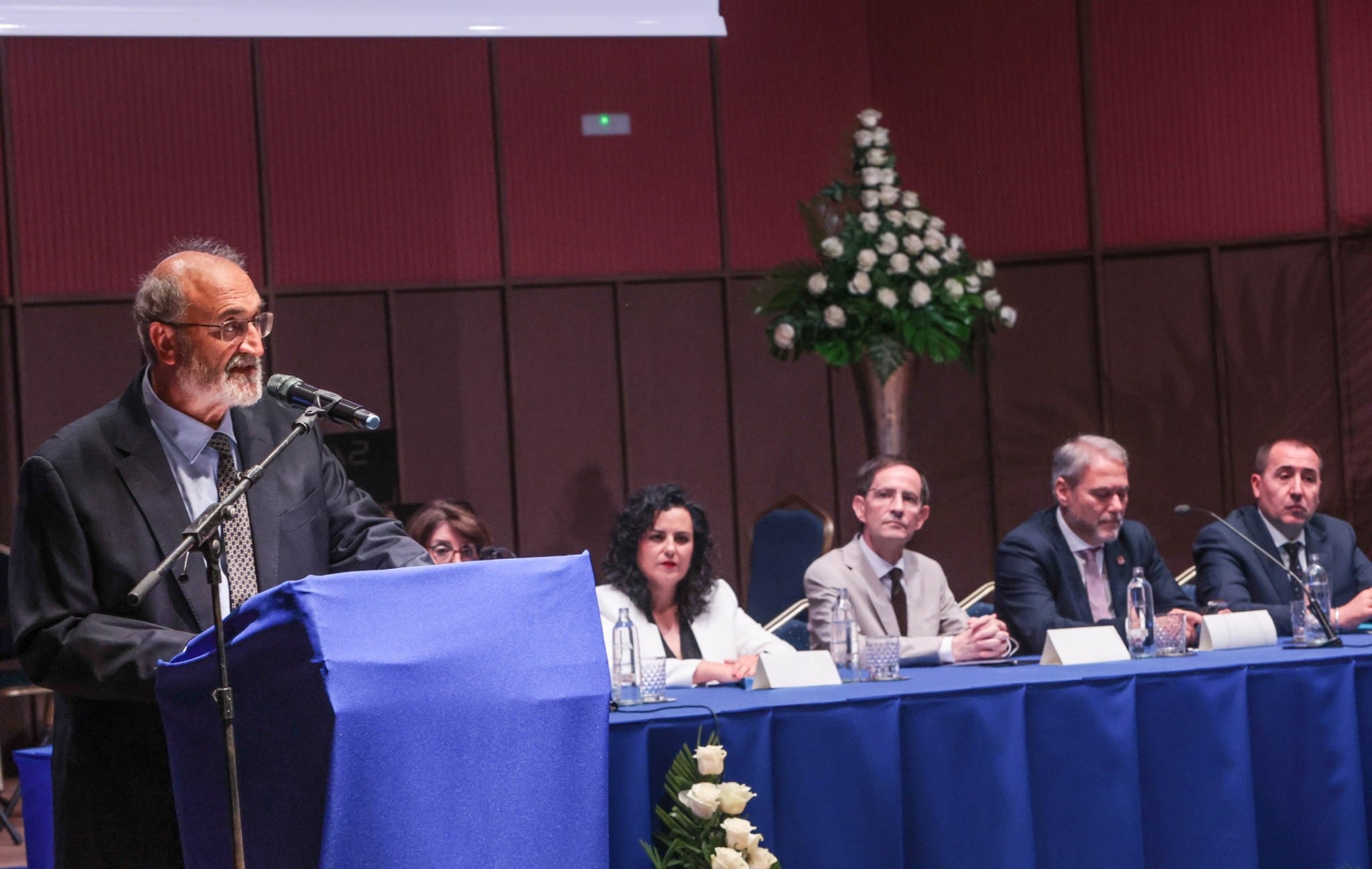 Entrega premios Alberto Sols