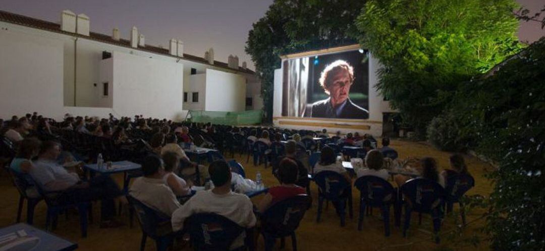 Cine de verano.