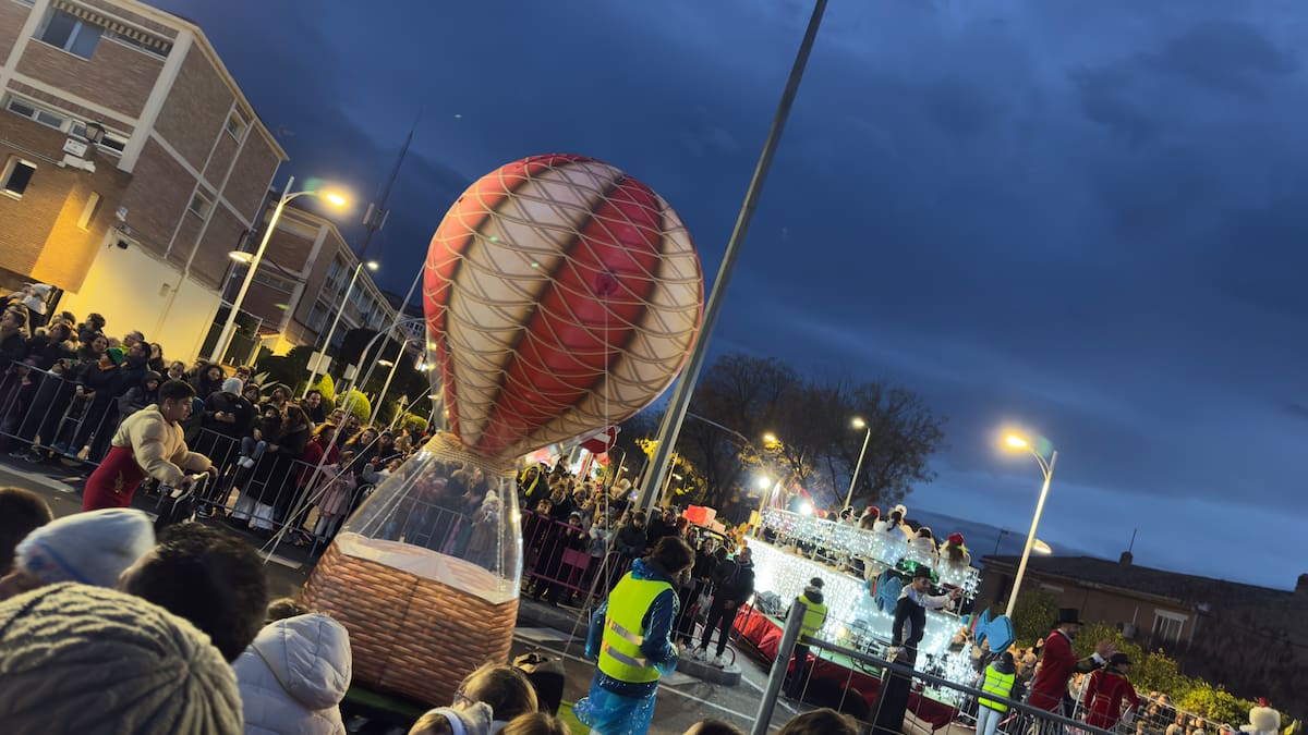 La Cabalgata de Reyes de Toledo obligará a realizar cortes en el tráfico: aquí las vías afectadas y las alternativas