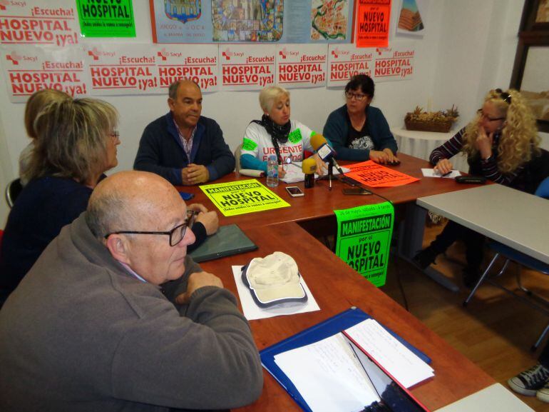 Las AAVV confían en lograr un respuesta multitudinaria a la manifestación del 26 de mayo