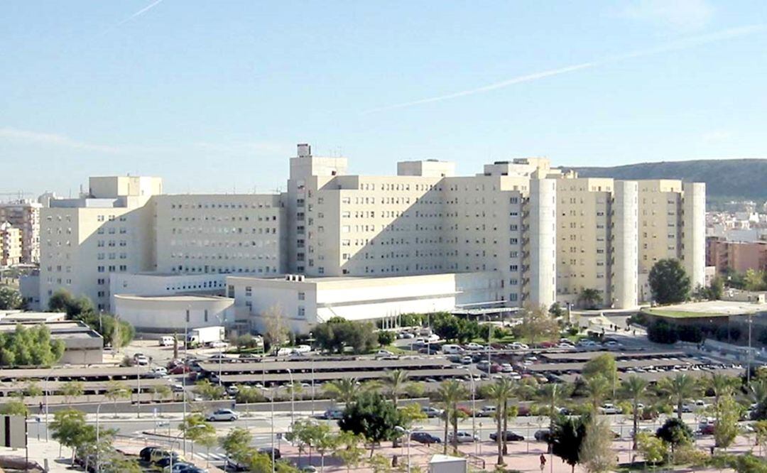 Hospital General de Alicante