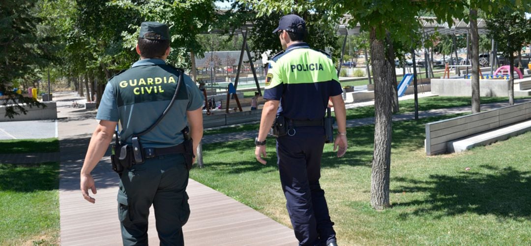 Los sindicatos aseguran que la plantilla policial se ha reducido un 20 por ciento en la última década