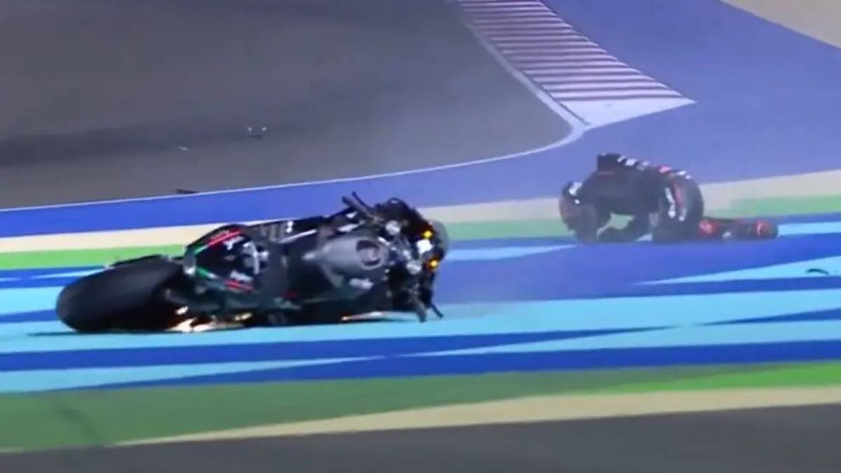 El jefe médico de MotoGP no quiere hablar de fechas para el regreso de Jorge Martín: "Tiene una lesión orgánica pulmonar importante"