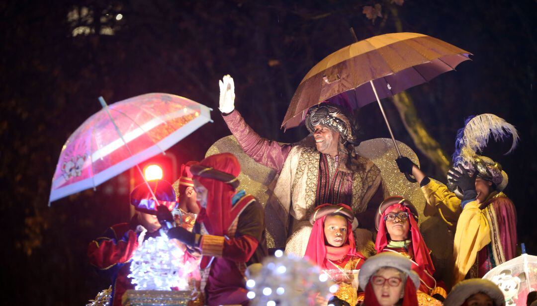 La Cabalgata 2019 comenzará a las 18:30 horas en el paseo de Filipinos