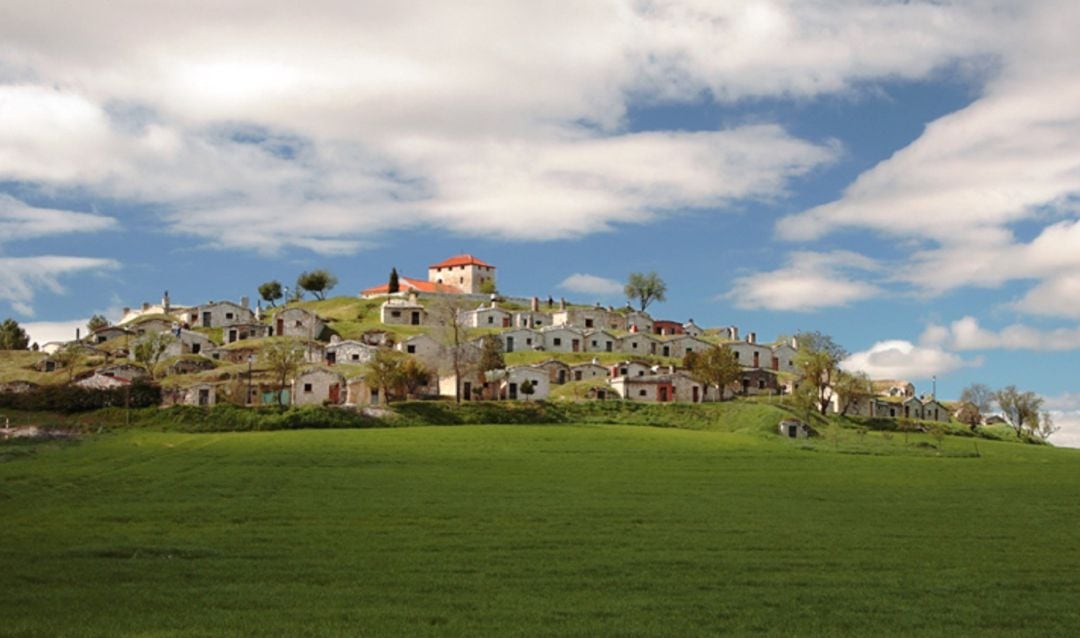 Barrio histórico de bodegas de Moradillo de Roa