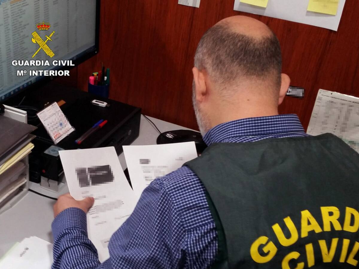 Detenido un presunto maltratador que se dio a la fuga después de agredir sexualmente a su pareja en Cartagena