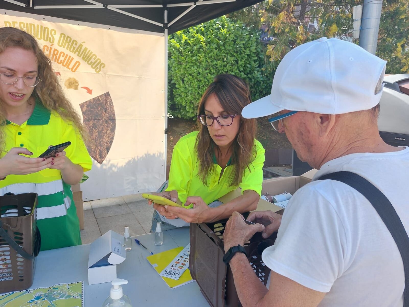 La campaña para darse de alta en este programa comenzó hace un mes