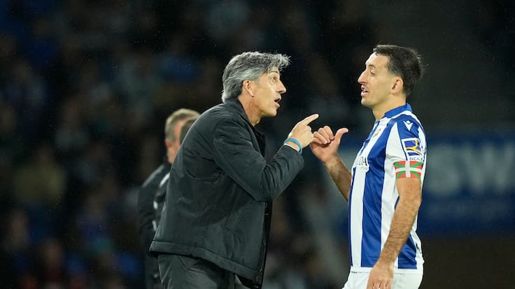 "No va a dejar cicatriz". La 'Real Tertulia' se moja con el cruce de declaraciones de Imanol y Oyarzabal.