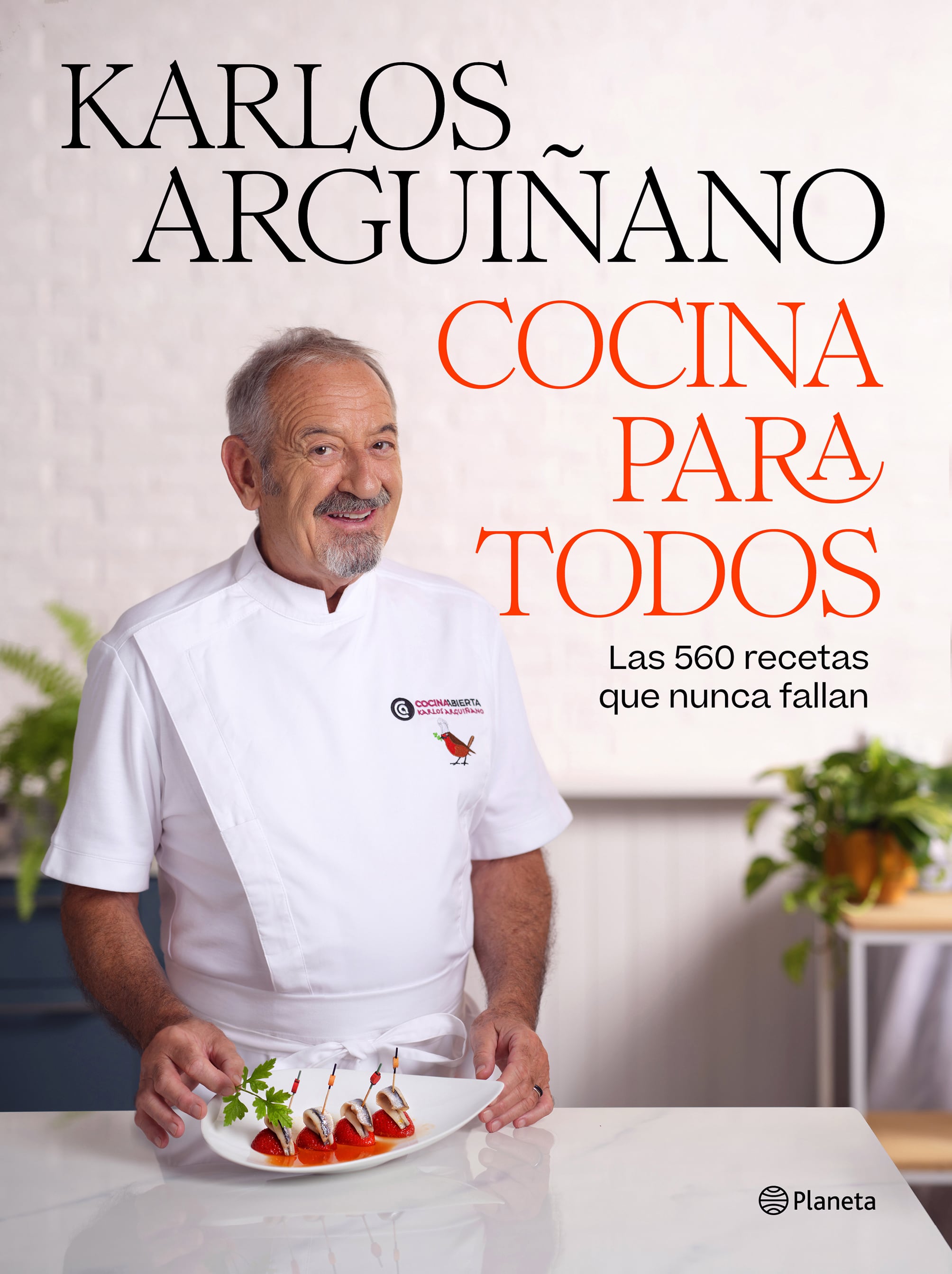 'Cocina para todos'.