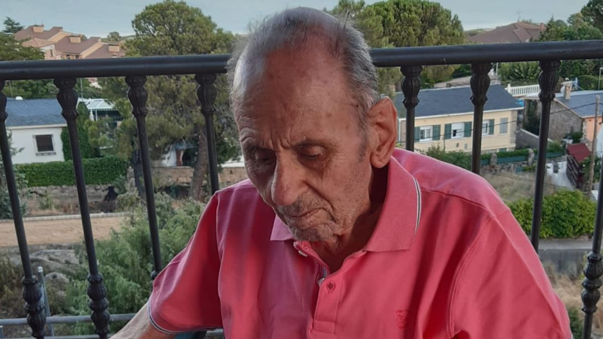 Juan Muñoz Martín: "Fray Perico es como si fuera yo"