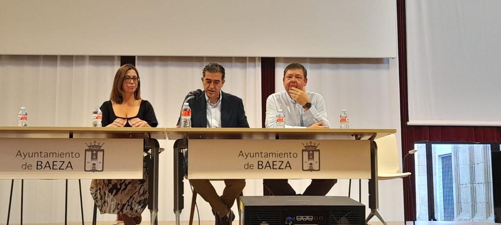 Inauguración Taller Provincial de Música