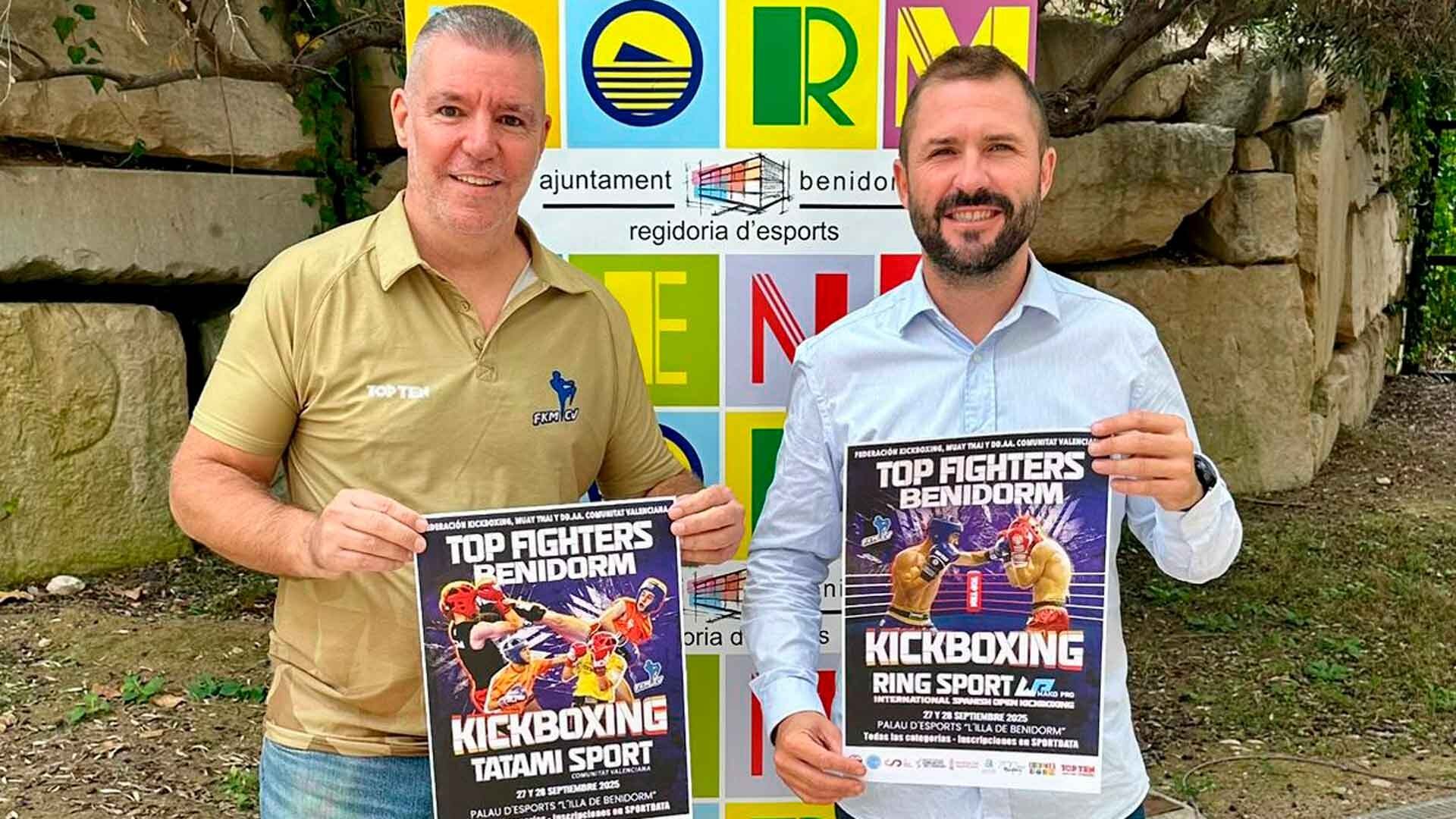 El Palau d’Esports l’Illa de Benidorm será mañana el escenario para esta competición