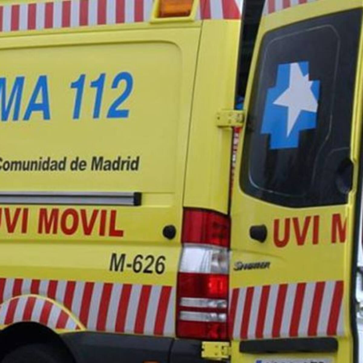 El Summa 112 salva la vida de un niño ahogado en una piscina de un chalet de Pedrezuela