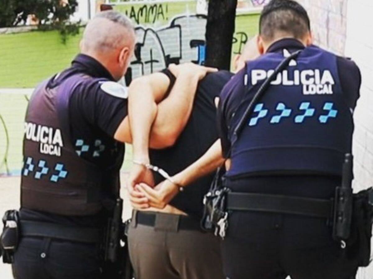 Detenido un hombre de 36 años tras amenazar a su vecina con un arma simulada en Toledo