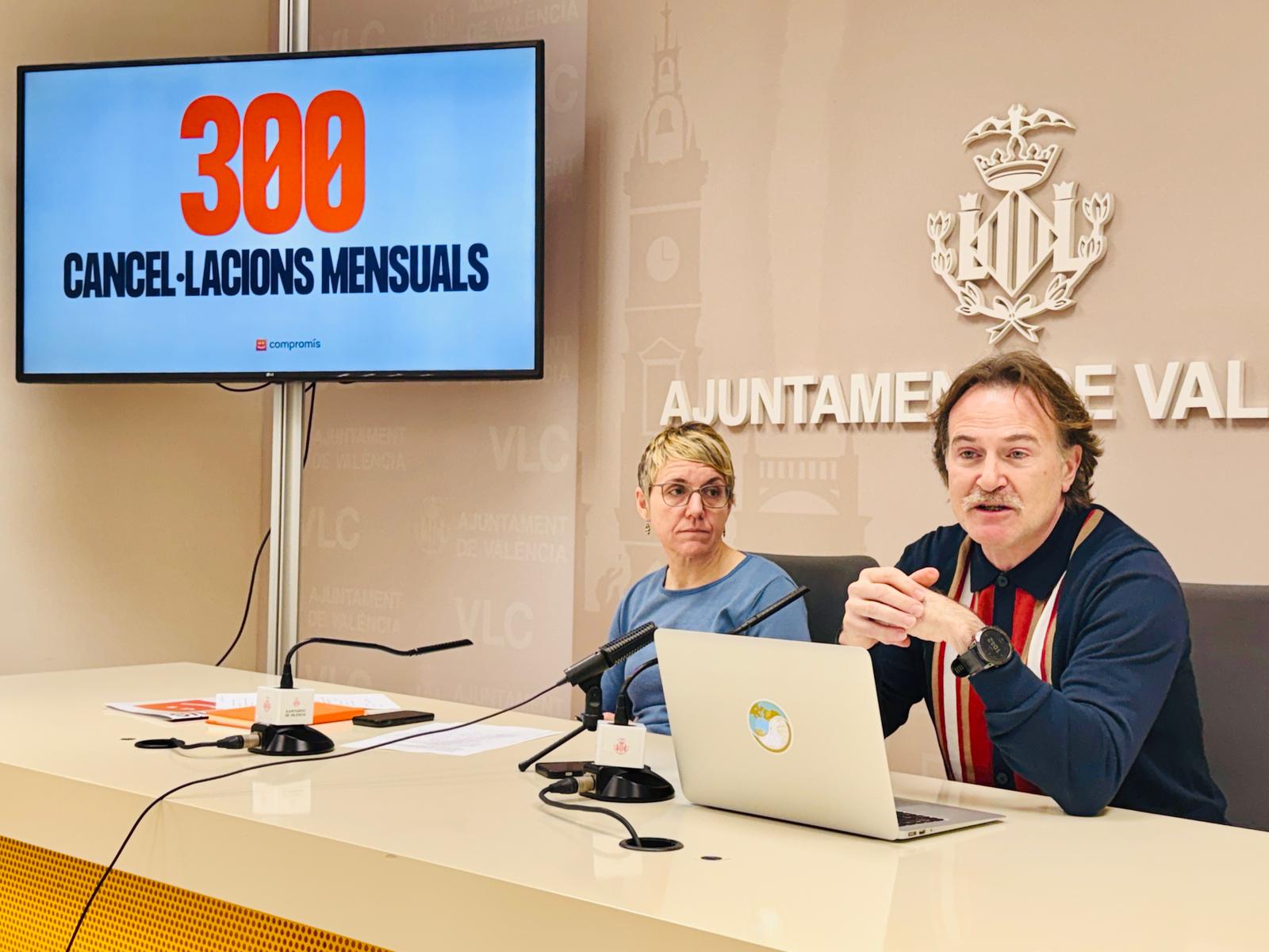 Papi Robles y Giuseppe Grezzi