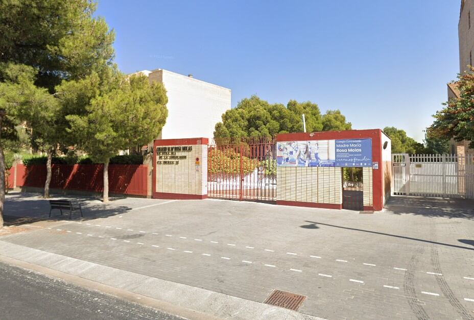 Colegio Rosa María Molas de Zaragoza