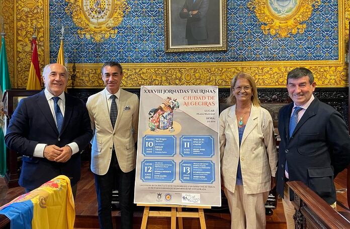 Presentación de las jornadas