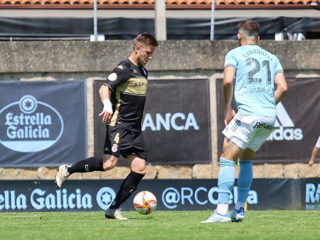 Gaztañaga fue una de las soluciones de emergencia