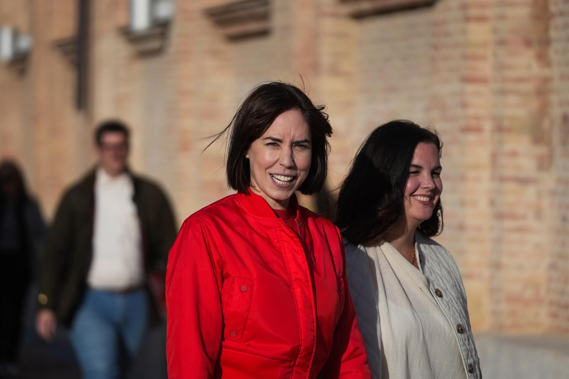 La ministra de Ciencia, Innovación y Universidades, Diana Morant, en una imagen de archivo