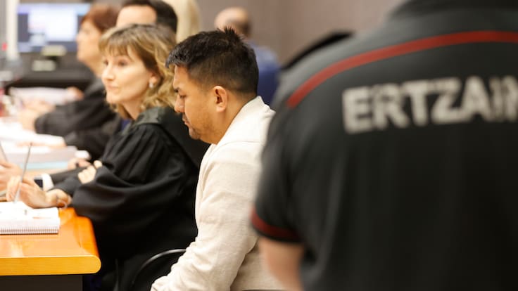 Ana Hernando, abogada de la acusación Clara Campoamor